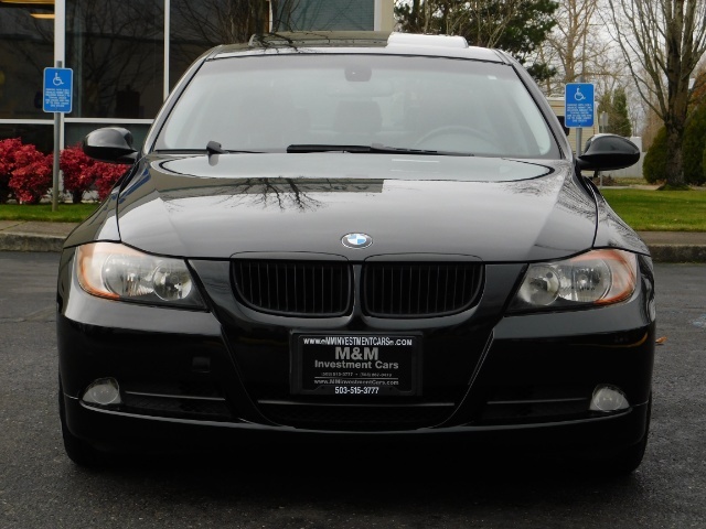 2008 BMW 328i / Sedan / Leather Heated Seats / 6-Speed   - Photo 5 - Portland, OR 97217