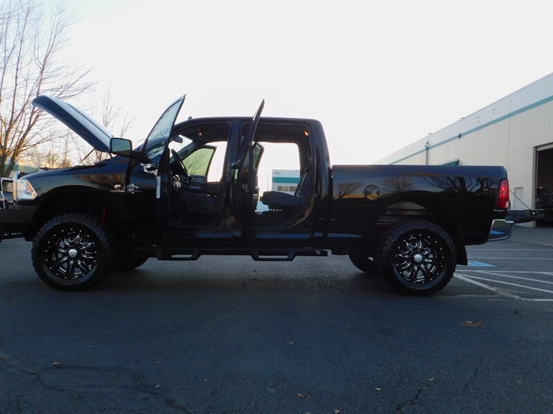 2014 RAM 2500 Big Horn 4X4 6.7L CUMMIN DIESEL / 6-SPEED /LIFTED   - Photo 26 - Portland, OR 97217