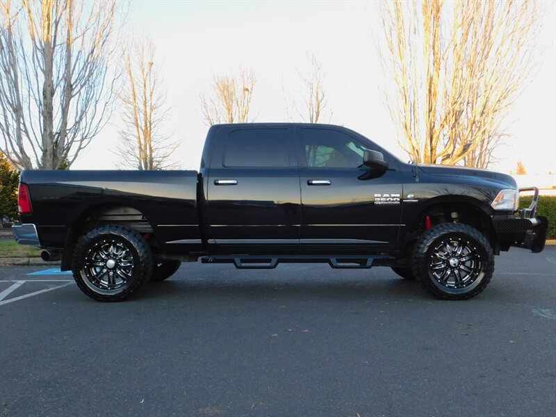 2014 RAM 2500 Big Horn 4X4 6.7L CUMMIN DIESEL / 6-SPEED /LIFTED   - Photo 4 - Portland, OR 97217