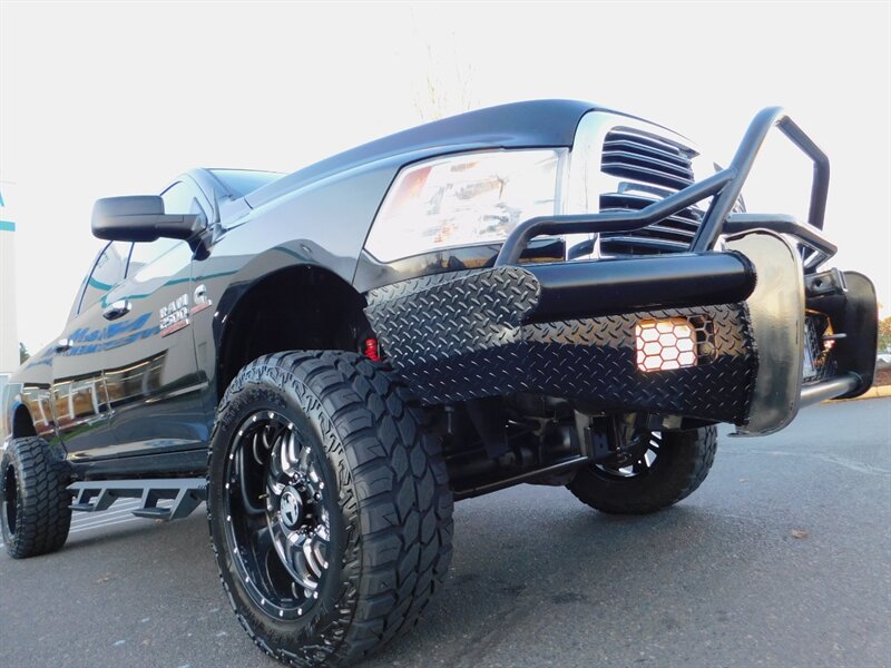 2014 RAM 2500 Big Horn 4X4 6.7L CUMMIN DIESEL / 6-SPEED /LIFTED   - Photo 10 - Portland, OR 97217