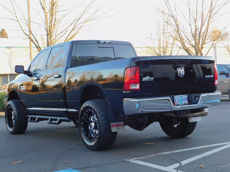 2014 RAM 2500 Big Horn 4X4 6.7L CUMMIN DIESEL / 6-SPEED /LIFTED   - Photo 7 - Portland, OR 97217