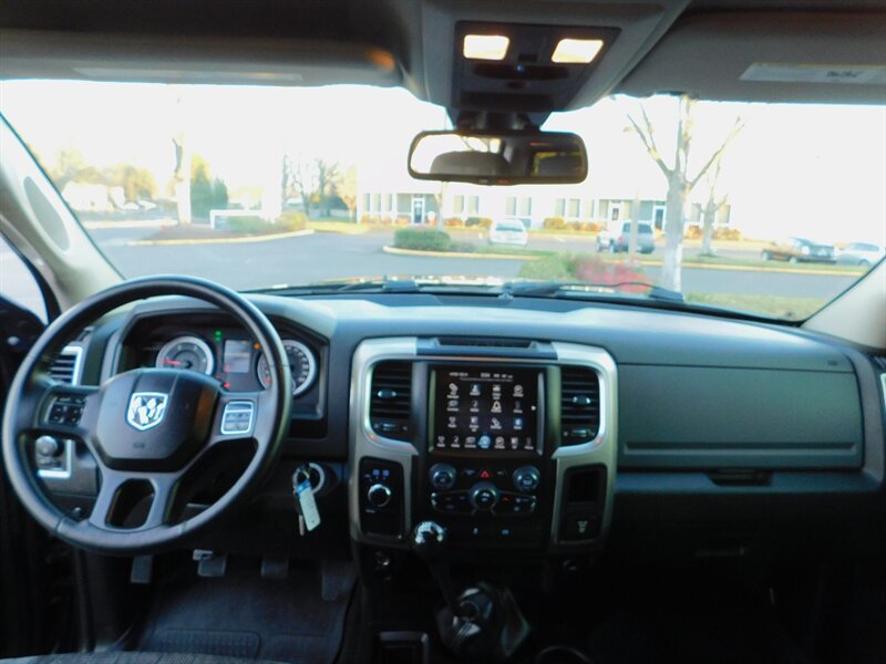 2014 RAM 2500 Big Horn 4X4 6.7L CUMMIN DIESEL / 6-SPEED /LIFTED   - Photo 35 - Portland, OR 97217