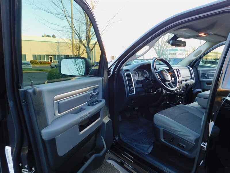 2014 RAM 2500 Big Horn 4X4 6.7L CUMMIN DIESEL / 6-SPEED /LIFTED   - Photo 13 - Portland, OR 97217