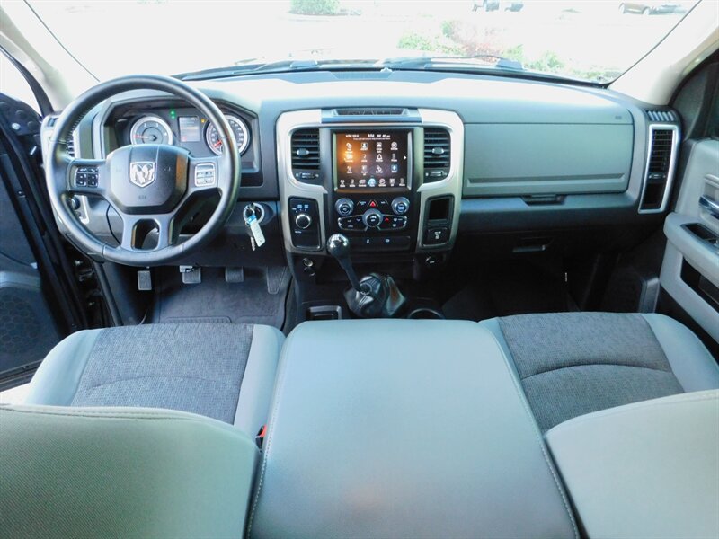 2014 RAM 2500 Big Horn 4X4 6.7L CUMMIN DIESEL / 6-SPEED /LIFTED   - Photo 18 - Portland, OR 97217