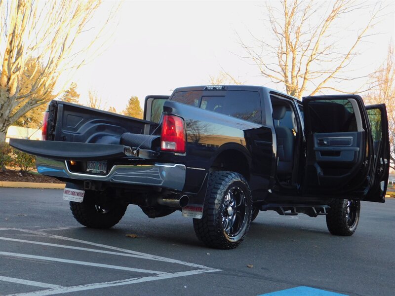 2014 RAM 2500 Big Horn 4X4 6.7L CUMMIN DIESEL / 6-SPEED /LIFTED   - Photo 29 - Portland, OR 97217