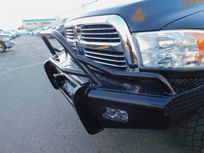 2014 RAM 2500 Big Horn 4X4 6.7L CUMMIN DIESEL / 6-SPEED /LIFTED   - Photo 22 - Portland, OR 97217