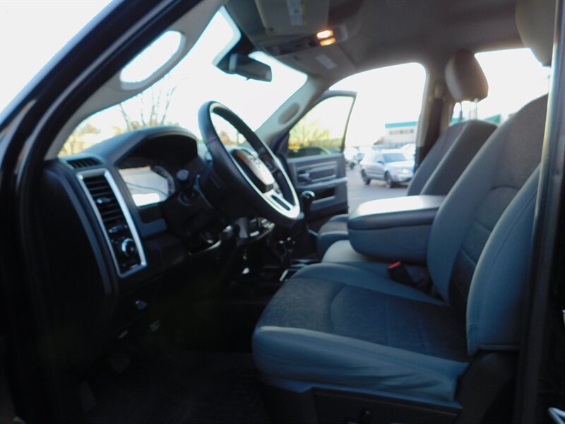 2014 RAM 2500 Big Horn 4X4 6.7L CUMMIN DIESEL / 6-SPEED /LIFTED   - Photo 14 - Portland, OR 97217