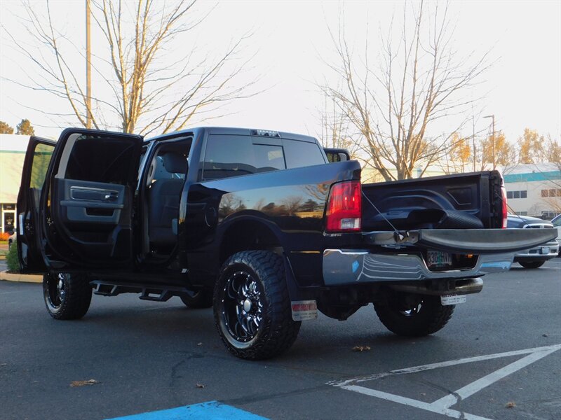 2014 RAM 2500 Big Horn 4X4 6.7L CUMMIN DIESEL / 6-SPEED /LIFTED   - Photo 27 - Portland, OR 97217