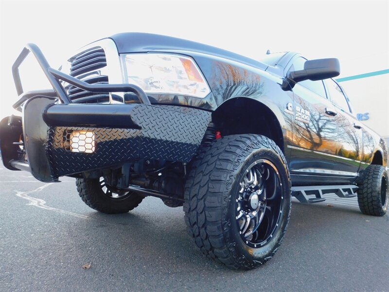 2014 RAM 2500 Big Horn 4X4 6.7L CUMMIN DIESEL / 6-SPEED /LIFTED   - Photo 9 - Portland, OR 97217