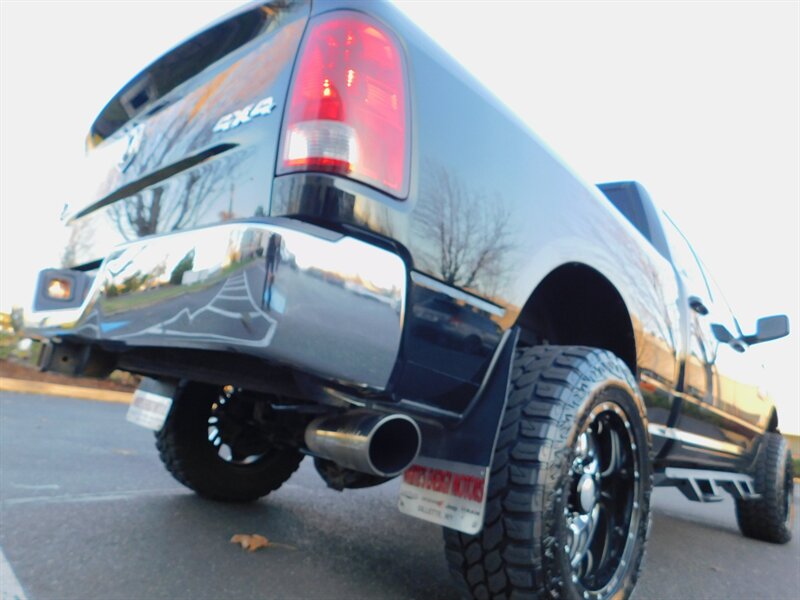 2014 RAM 2500 Big Horn 4X4 6.7L CUMMIN DIESEL / 6-SPEED /LIFTED   - Photo 12 - Portland, OR 97217