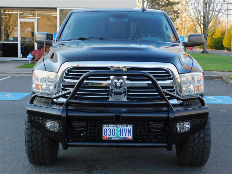 2014 RAM 2500 Big Horn 4X4 6.7L CUMMIN DIESEL / 6-SPEED /LIFTED   - Photo 5 - Portland, OR 97217