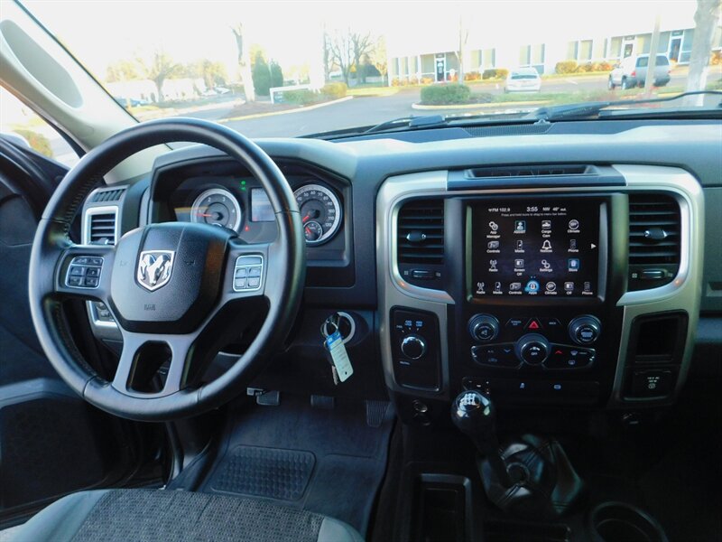 2014 RAM 2500 Big Horn 4X4 6.7L CUMMIN DIESEL / 6-SPEED /LIFTED   - Photo 19 - Portland, OR 97217