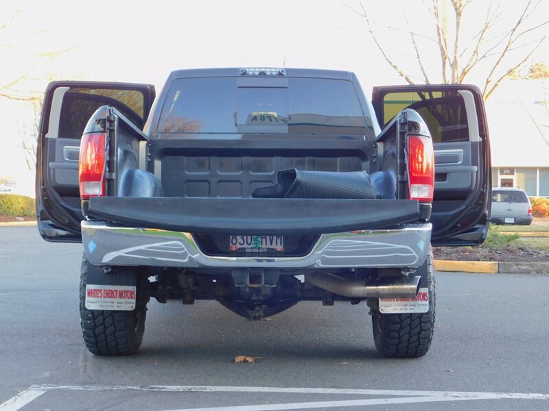 2014 RAM 2500 Big Horn 4X4 6.7L CUMMIN DIESEL / 6-SPEED /LIFTED   - Photo 28 - Portland, OR 97217