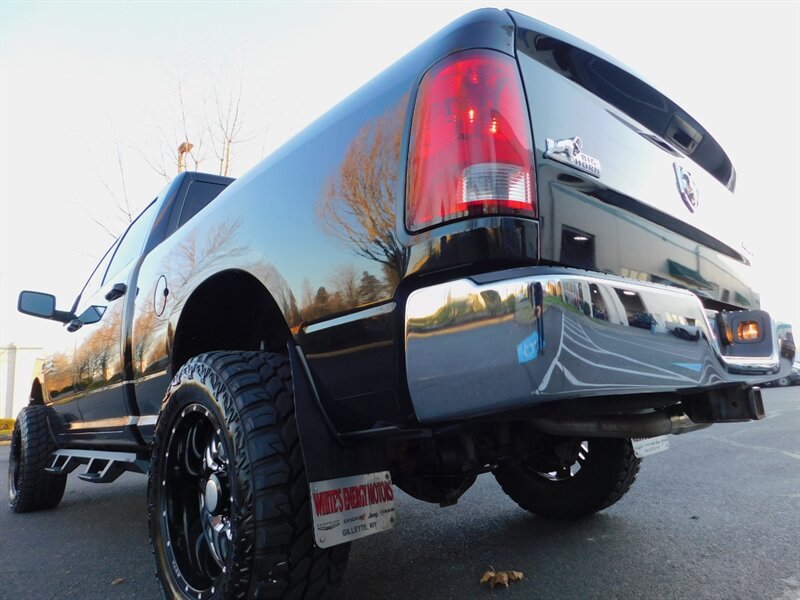 2014 RAM 2500 Big Horn 4X4 6.7L CUMMIN DIESEL / 6-SPEED /LIFTED   - Photo 11 - Portland, OR 97217