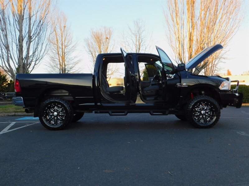 2014 RAM 2500 Big Horn 4X4 6.7L CUMMIN DIESEL / 6-SPEED /LIFTED   - Photo 30 - Portland, OR 97217