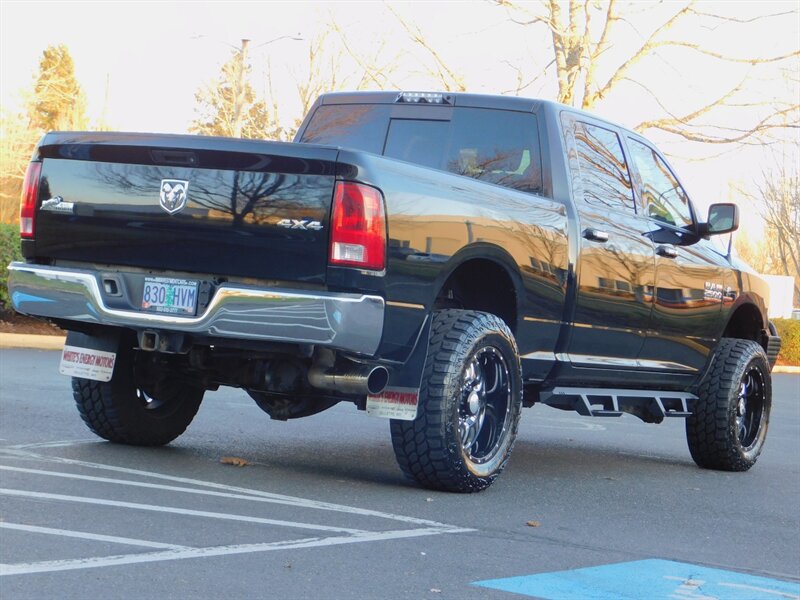 2014 RAM 2500 Big Horn 4X4 6.7L CUMMIN DIESEL / 6-SPEED /LIFTED   - Photo 8 - Portland, OR 97217