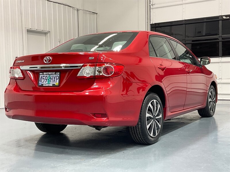 2013 Toyota Corolla LE Sedan 4Cyl / LOCAL CAR / NEW TIRES /118K MILES   - Photo 7 - Gladstone, OR 97027