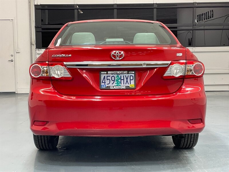 2013 Toyota Corolla LE Sedan 4Cyl / LOCAL CAR / NEW TIRES /118K MILES   - Photo 6 - Gladstone, OR 97027