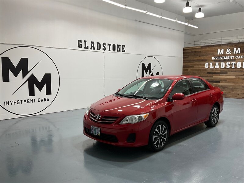 2013 Toyota Corolla LE Sedan 4Cyl / LOCAL CAR / NEW TIRES /118K MILES   - Photo 47 - Gladstone, OR 97027