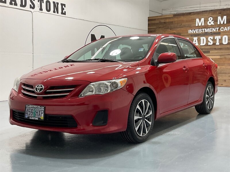 2013 Toyota Corolla LE Sedan 4Cyl / LOCAL CAR / NEW TIRES /118K MILES   - Photo 46 - Gladstone, OR 97027