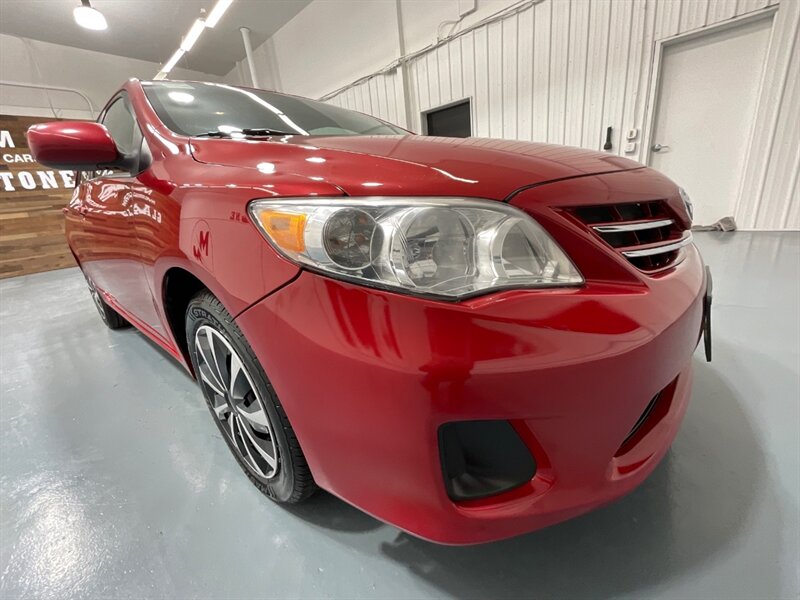 2013 Toyota Corolla LE Sedan 4Cyl / LOCAL CAR / NEW TIRES /118K MILES   - Photo 32 - Gladstone, OR 97027