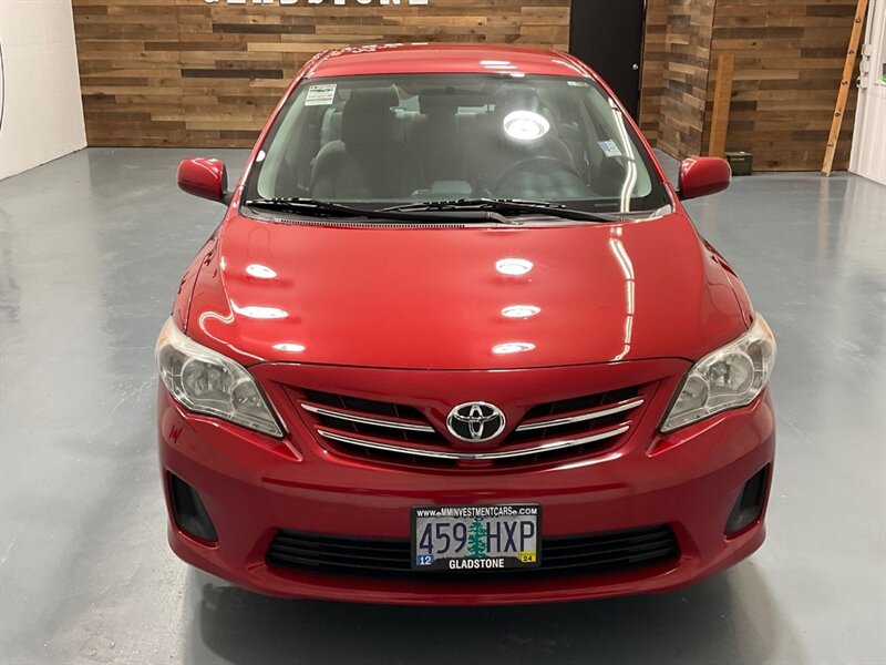 2013 Toyota Corolla LE Sedan 4Cyl / LOCAL CAR / NEW TIRES /118K MILES   - Photo 5 - Gladstone, OR 97027