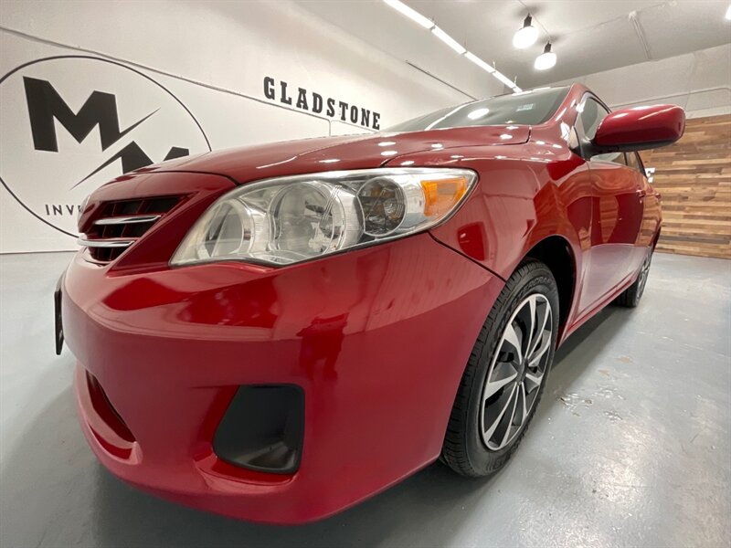 2013 Toyota Corolla LE Sedan 4Cyl / LOCAL CAR / NEW TIRES /118K MILES   - Photo 31 - Gladstone, OR 97027