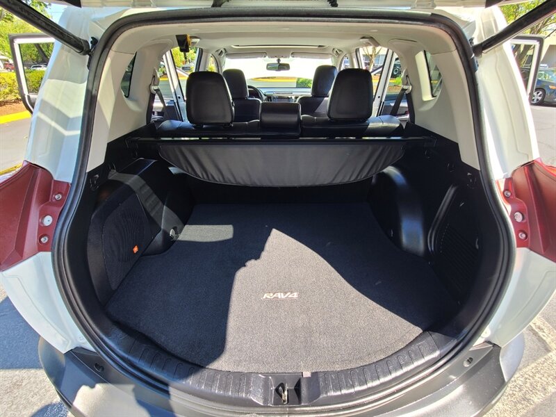 2013 Toyota RAV4 Limited AWD  Leather / Sun Roof / Navi / Low Miles  / Fresh Local Trade / No Rust / Fully Loaded - Photo 32 - Portland, OR 97217