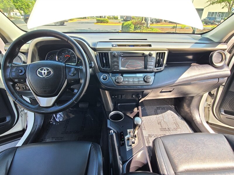 2013 Toyota RAV4 Limited AWD  Leather / Sun Roof / Navi / Low Miles  / Fresh Local Trade / No Rust / Fully Loaded - Photo 18 - Portland, OR 97217