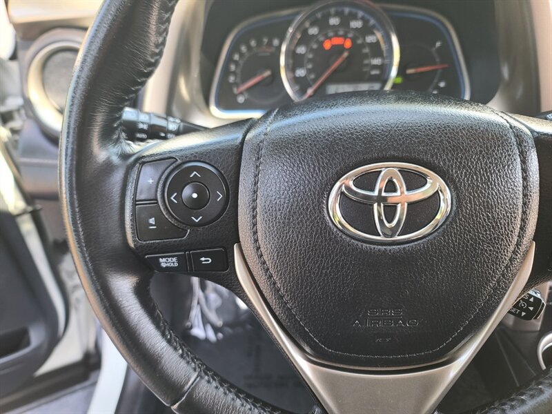 2013 Toyota RAV4 Limited AWD  Leather / Sun Roof / Navi / Low Miles  / Fresh Local Trade / No Rust / Fully Loaded - Photo 37 - Portland, OR 97217