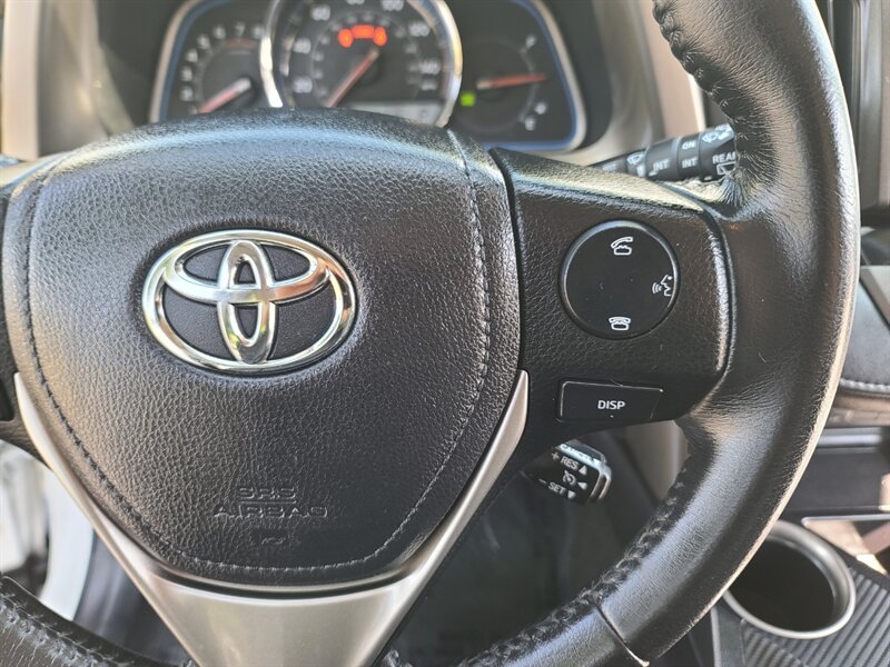 2013 Toyota RAV4 Limited AWD  Leather / Sun Roof / Navi / Low Miles  / Fresh Local Trade / No Rust / Fully Loaded - Photo 38 - Portland, OR 97217