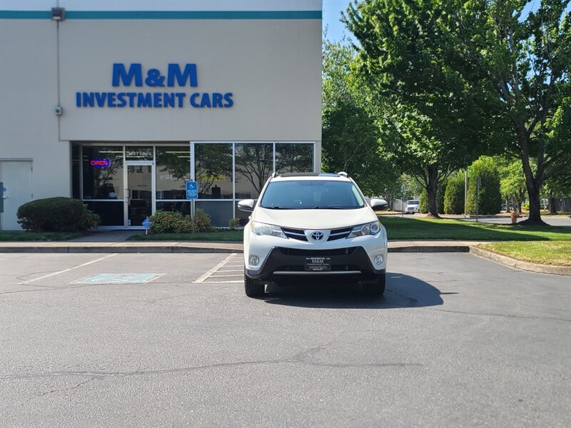 2013 Toyota RAV4 Limited AWD  Leather / Sun Roof / Navi / Low Miles  / Fresh Local Trade / No Rust / Fully Loaded - Photo 53 - Portland, OR 97217