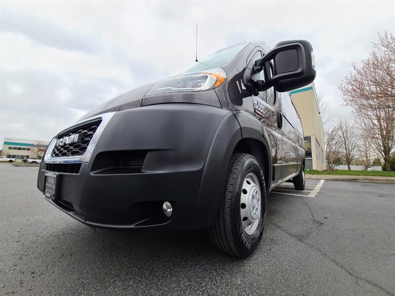 2020 RAM ProMaster 3500 159 WB / 1-TON / HIGH ROOF / LWB / NAVi / CAM  / EXTENDED LONG WHEEL BASE  / PARKING SENSORS / 1-OWNER / NEW TIRES / LOW MILES / NICELY EQUIPPED - Photo 10 - Portland, OR 97217