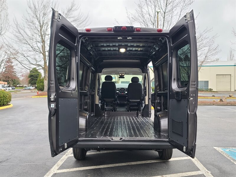 2020 RAM ProMaster 3500 159 WB / 1-TON / HIGH ROOF / LWB / NAVi / CAM  / EXTENDED LONG WHEEL BASE  / PARKING SENSORS / 1-OWNER / NEW TIRES / LOW MILES / NICELY EQUIPPED - Photo 22 - Portland, OR 97217