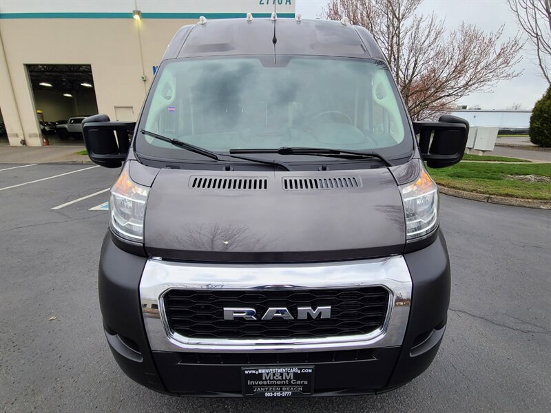 2020 RAM ProMaster 3500 159 WB / 1-TON / HIGH ROOF / LWB / NAVi / CAM  / EXTENDED LONG WHEEL BASE  / PARKING SENSORS / 1-OWNER / NEW TIRES / LOW MILES / NICELY EQUIPPED - Photo 6 - Portland, OR 97217