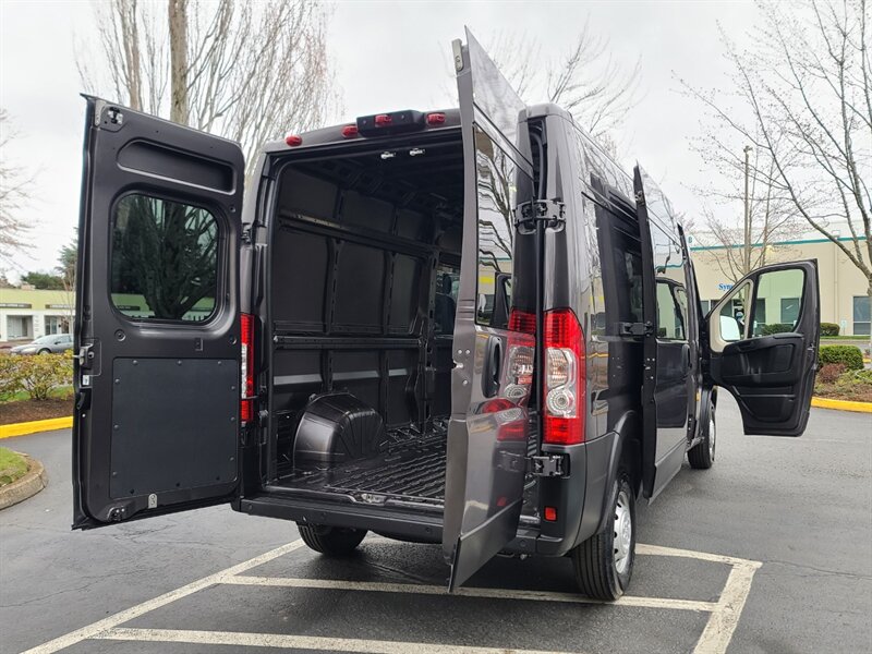 2020 RAM ProMaster 3500 159 WB / 1-TON / HIGH ROOF / LWB / NAVi / CAM  / EXTENDED LONG WHEEL BASE  / PARKING SENSORS / 1-OWNER / NEW TIRES / LOW MILES / NICELY EQUIPPED - Photo 28 - Portland, OR 97217