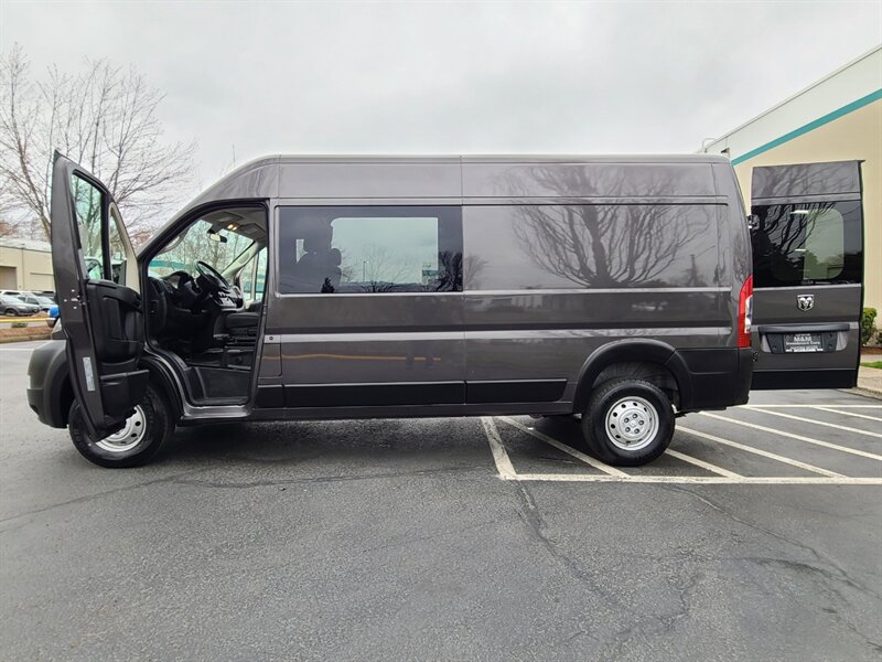 2020 RAM ProMaster 3500 159 WB / 1-TON / HIGH ROOF / LWB / NAVi / CAM  / EXTENDED LONG WHEEL BASE  / PARKING SENSORS / 1-OWNER / NEW TIRES / LOW MILES / NICELY EQUIPPED - Photo 23 - Portland, OR 97217