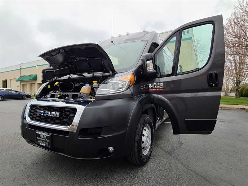 2020 RAM ProMaster 3500 159 WB / 1-TON / HIGH ROOF / LWB / NAVi / CAM  / EXTENDED LONG WHEEL BASE  / PARKING SENSORS / 1-OWNER / NEW TIRES / LOW MILES / NICELY EQUIPPED - Photo 25 - Portland, OR 97217