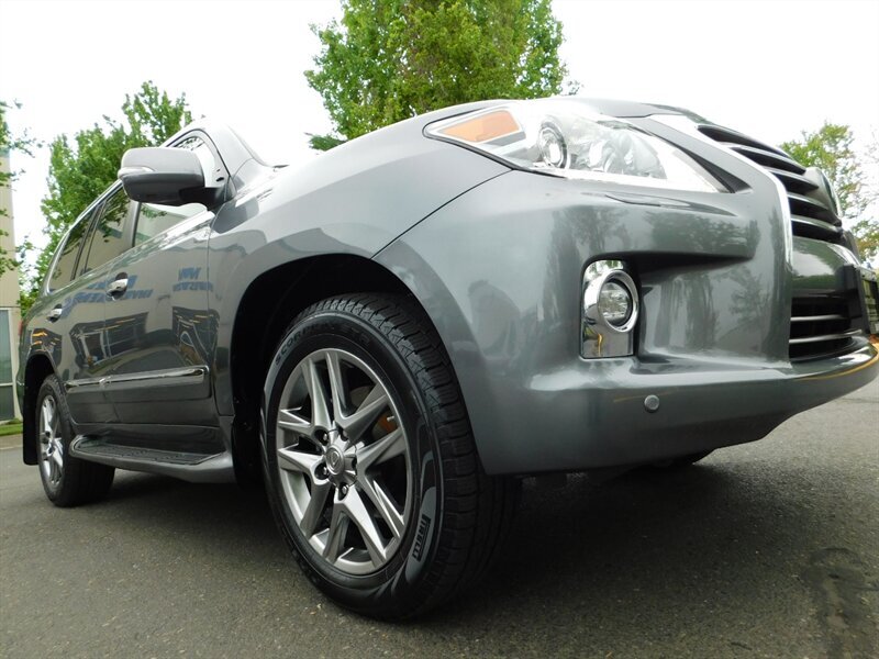 2014 Lexus LX 570 Sport Utility / Adaptive Cruise / 4WD / CLEAN   - Photo 53 - Portland, OR 97217