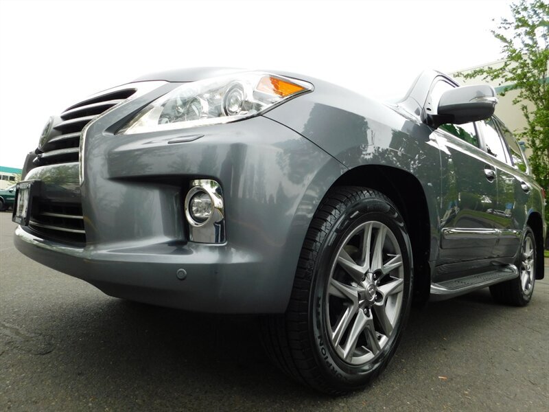 2014 Lexus LX 570 Sport Utility / Adaptive Cruise / 4WD / CLEAN   - Photo 9 - Portland, OR 97217