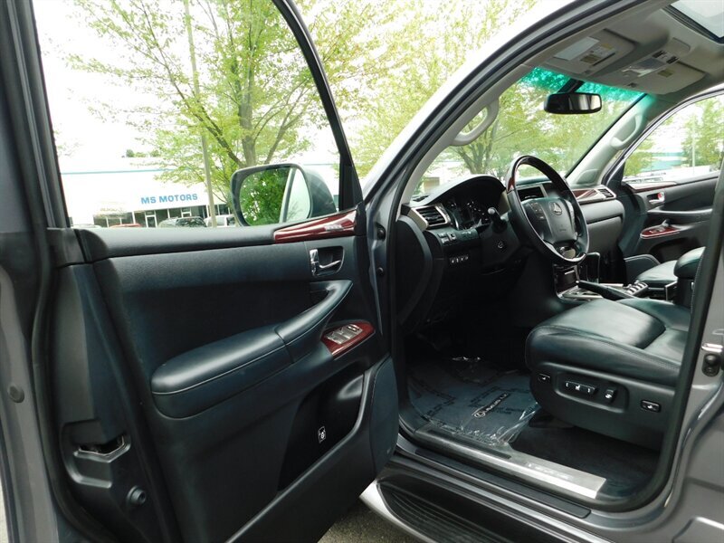 2014 Lexus LX 570 Sport Utility / Adaptive Cruise / 4WD / CLEAN   - Photo 11 - Portland, OR 97217