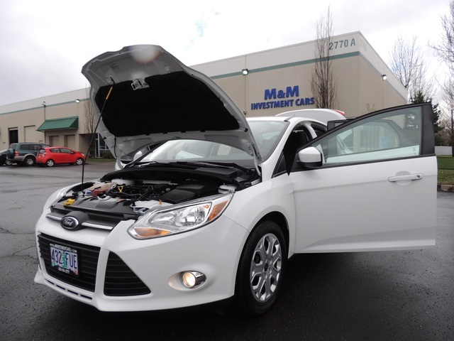 2012 Ford Focus SE 15,645Miles under Warranty civic mazda   - Photo 25 - Portland, OR 97217