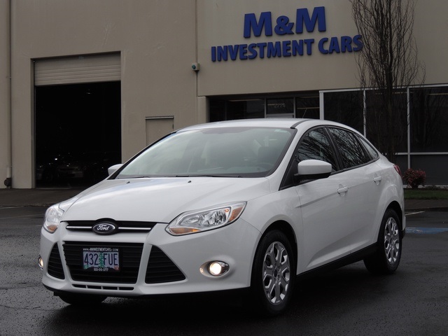 2012 Ford Focus SE 15,645Miles under Warranty civic mazda   - Photo 1 - Portland, OR 97217