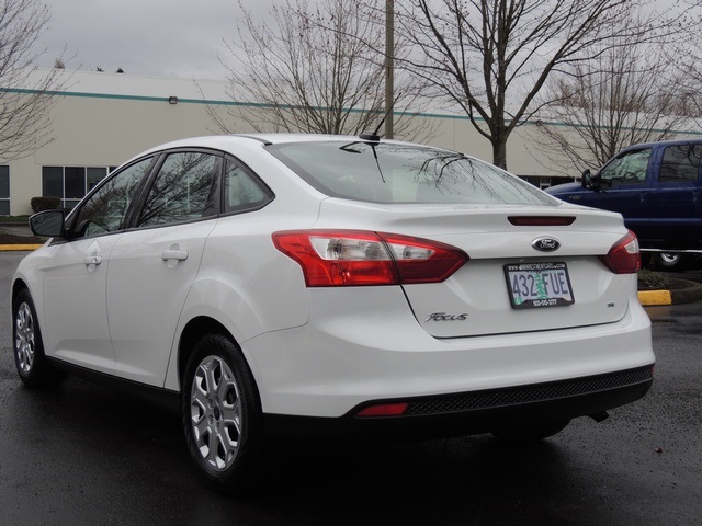 2012 Ford Focus SE 15,645Miles under Warranty civic mazda   - Photo 7 - Portland, OR 97217