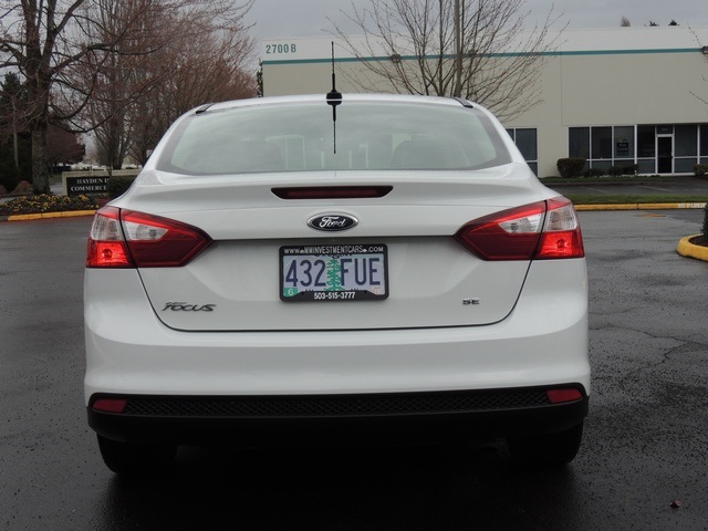 2012 Ford Focus SE 15,645Miles under Warranty civic mazda   - Photo 6 - Portland, OR 97217