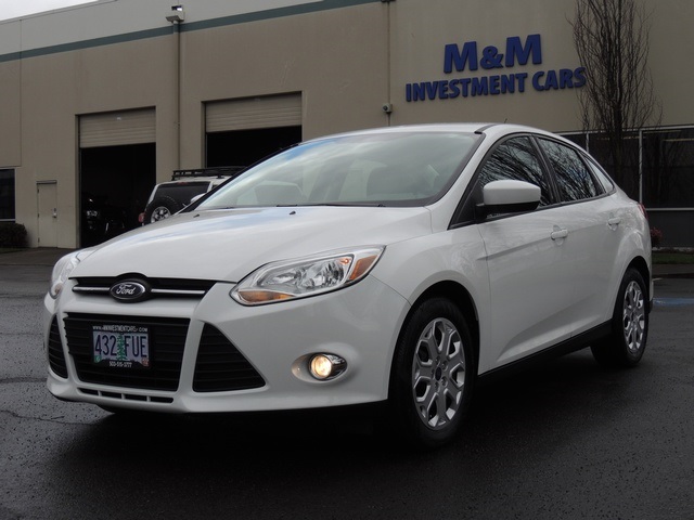 2012 Ford Focus SE 15,645Miles under Warranty civic mazda   - Photo 42 - Portland, OR 97217