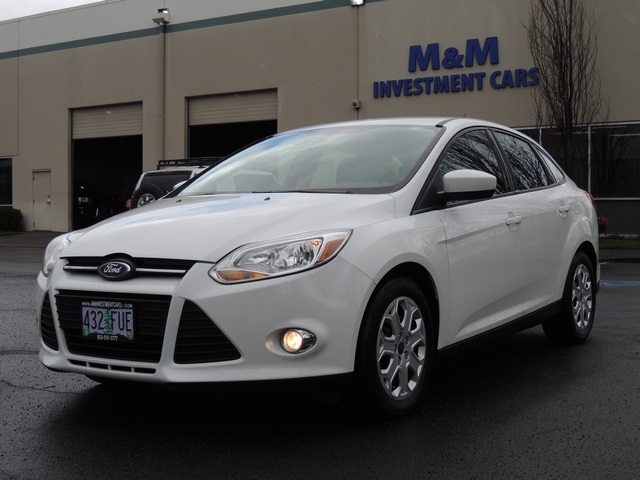 2012 Ford Focus SE 15,645Miles under Warranty civic mazda   - Photo 43 - Portland, OR 97217