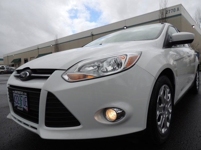 2012 Ford Focus SE 15,645Miles under Warranty civic mazda   - Photo 10 - Portland, OR 97217