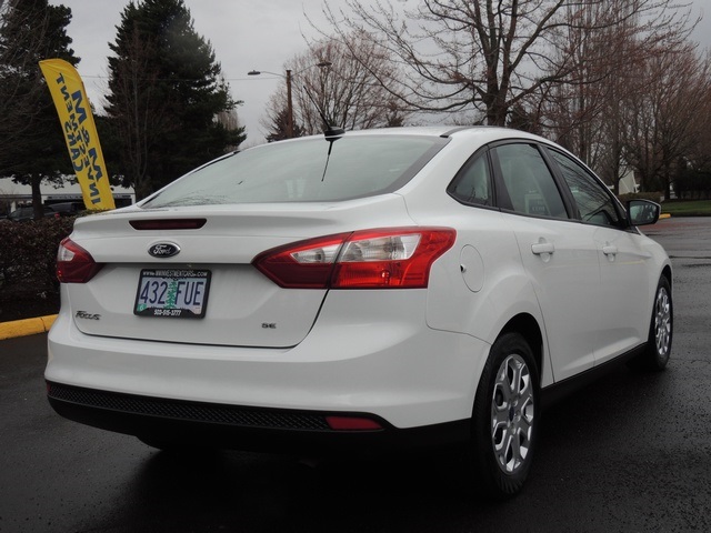 2012 Ford Focus SE 15,645Miles under Warranty civic mazda   - Photo 8 - Portland, OR 97217