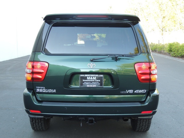 2002 Toyota Sequoia Limited   - Photo 6 - Portland, OR 97217